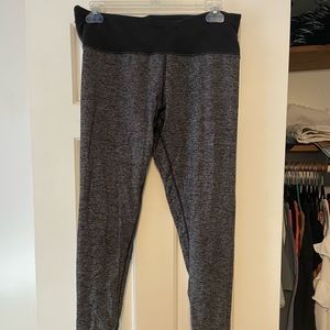 Tuff Athletics Stripped Leggings